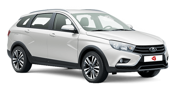 Lada Vesta SW Cross 2022