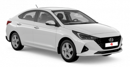 Hyundai Solaris - изображение №1
